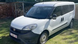 Finansowanie Hatchback Fiat Doblo 2017