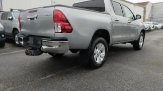 Finansowanie SUV Toyota Hilux 2020