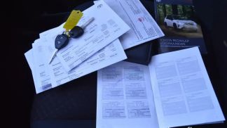 Financování Hatchback Toyota Verso 2011