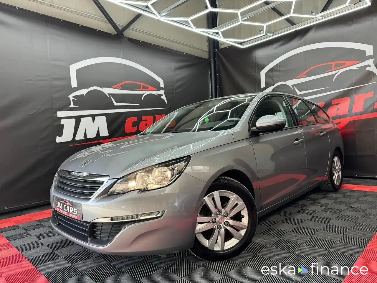 Finansowanie Wóz Peugeot 308 2017