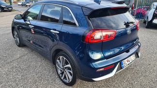 Osobná doprava Kia Niro 2019