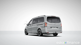 Finansowanie Van MERCEDES VITO TOURER 2024