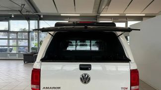 Leasing SUV Volkswagen Amarok 2015