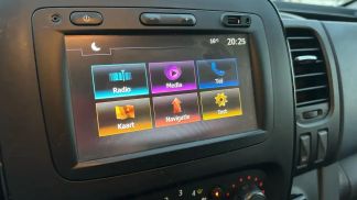 Leasing Hatchback Opel Vivaro 2018