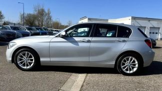 Leasing Hayon BMW 116 2014