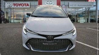 Leasing Wagon Toyota Corolla 2021