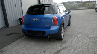 Lízing SUV MINI Cooper D Countryman 2011