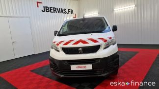 Leasing Van Peugeot Expert 2018