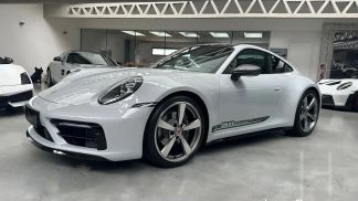 Leasing Coupe Porsche 992 2023