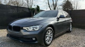 Finansowanie Wóz BMW 318 2017