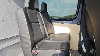 Leasing Fourgon Mercedes-Benz SPRINTER 317 2021