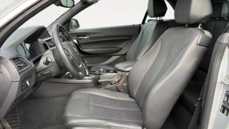Leasing Convertible BMW 220 2017