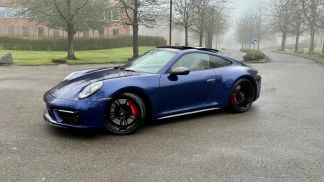 Lízing Kupé Porsche 911 2019