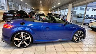 Finansowanie Zamienny Audi TT 2015