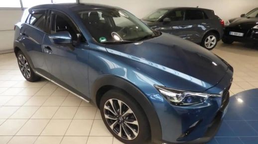 Mazda CX-3 2021