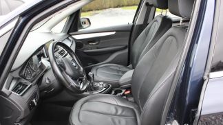 Leasing Hatchback BMW 218 2015