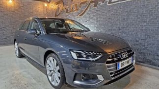 Finansowanie Wóz Audi A4 2020