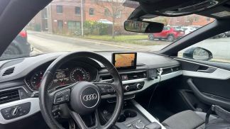 Leasing Coupe Audi A5 2017
