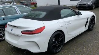 Leasing Convertible BMW Z4 2020