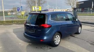 Leasing Hatchback Opel Zafira Tourer 2015