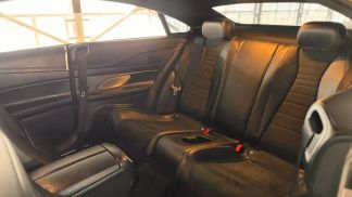 Financování Kupé MERCEDES E 220 2017