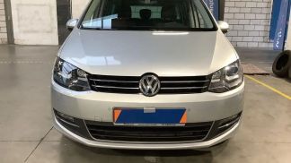 Finansowanie Hatchback Volkswagen Sharan 2019