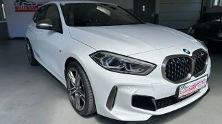 Leasing Hatchback BMW 135 2020