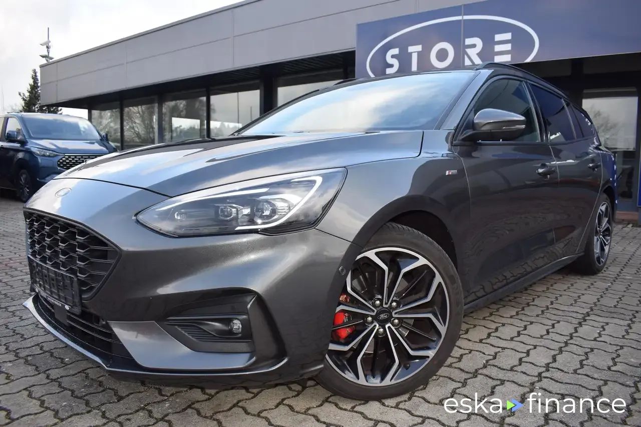 Finansowanie Wóz Ford Focus 2020
