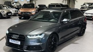 Leasing Wagon Audi A6 2018
