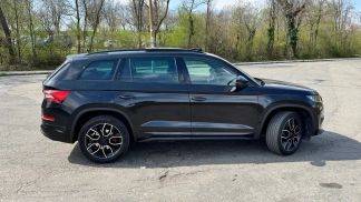 Leasing SUV Skoda Kodiaq 2019