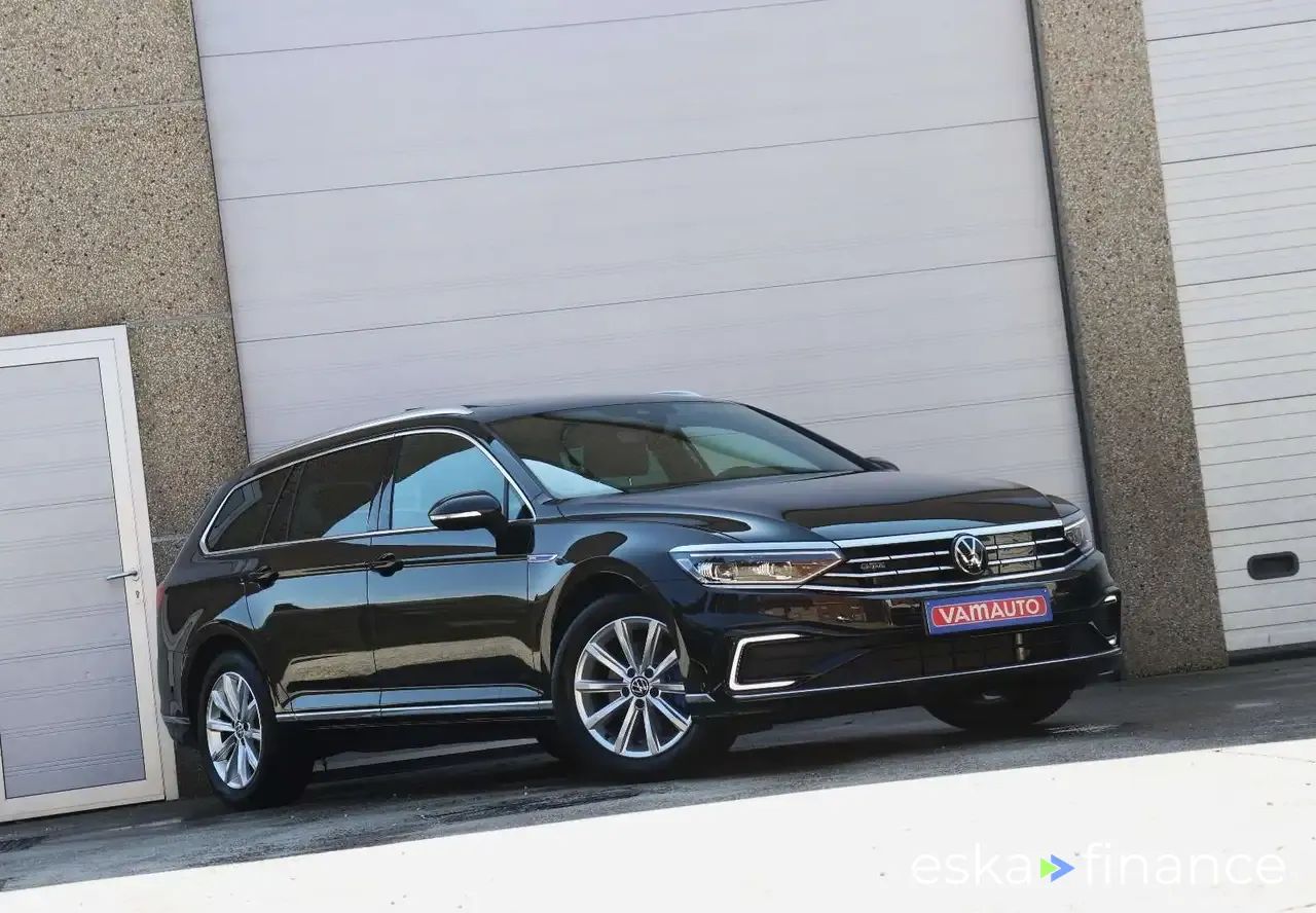Leasing Wagon Volkswagen Passat Variant 2023