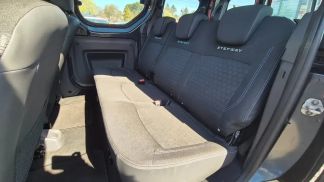 Lízing Hatchback Dacia Dokker 2015