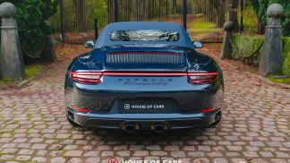 Leasing Convertible Porsche 991 2017