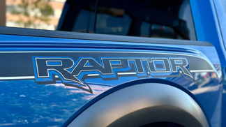 Leasing SUV Ford F-150 RAPTOR 2019