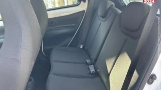 Leasing Sedan Toyota Aygo (X) 2022