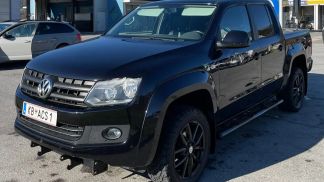 Lízing SUV Volkswagen Amarok 2013