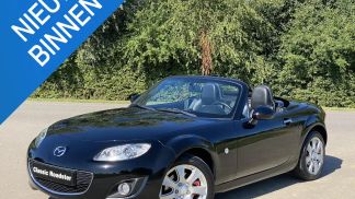 Leasing Convertible Mazda MX-5 2010