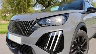 Leasing SUV Peugeot 2008 2025