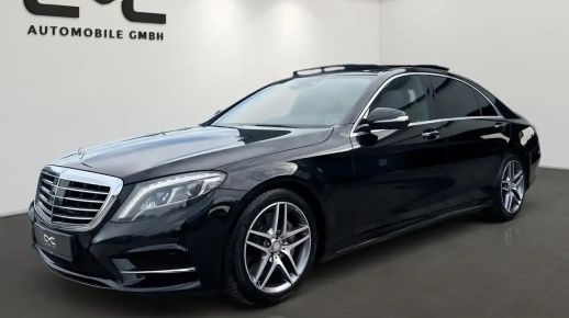 MERCEDES S 350 2016