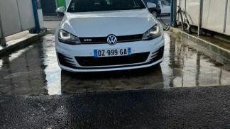 Lízing Sedan Volkswagen Golf 2015