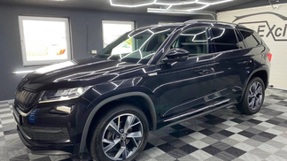 Leasing SUV Skoda Kodiaq 2019