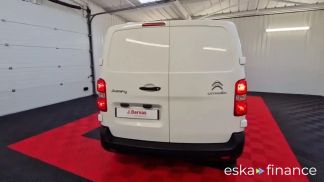 Lízing Van Citroën Jumpy 2022