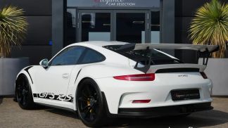 Leasing Coupe Porsche 991 2015