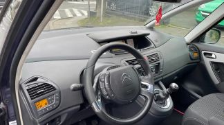 Finansowanie Transport pasażerów Citroën GRAND C4 PICASSO 2012