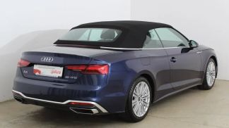Lízing Kabriolet Audi A5 2024