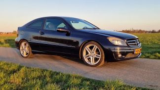 Financování Kupé MERCEDES CLC 2010