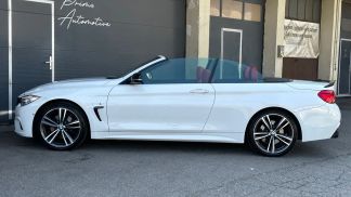 Leasing Convertible BMW 430 2017