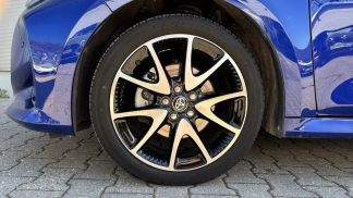 Leasing Hatchback Toyota Yaris 2021