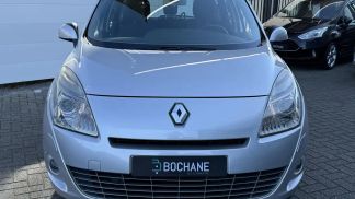 Leasing Hayon Renault Grand Scenic 2010