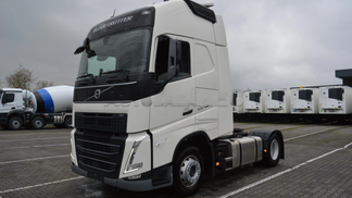 Leasing Special truck FH 500 GLOBETROTTER XL 2022